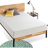 ZINUS 10 Inch Ultima Memory Foam Mattress, Fiberglass Free, Pressure Relieving, CertiPUR-US Certified, Bed-in-a-Box, Full