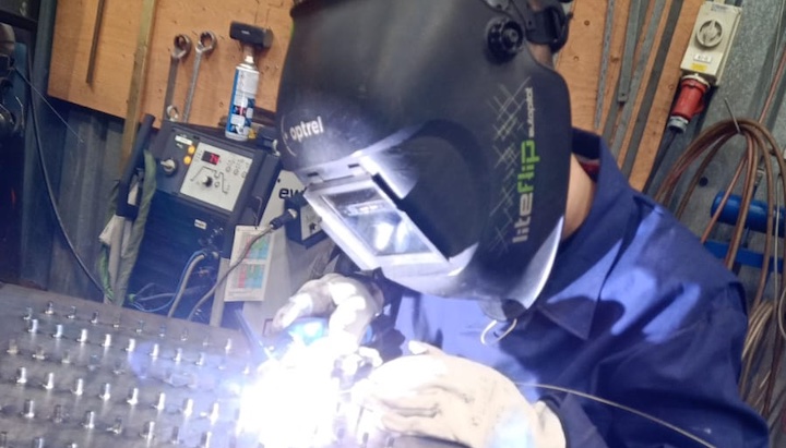 Reader Case Study: Dutch Welder Dreams of Working Abroad