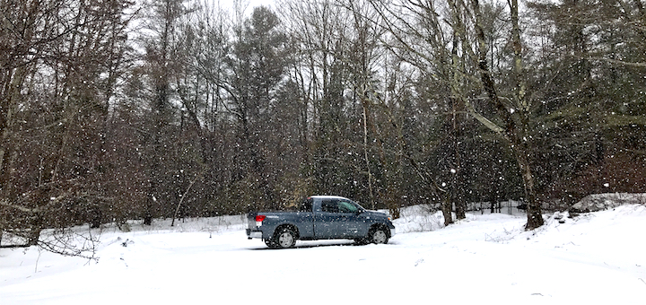 Why We Broke Down And Bought A Used Truck